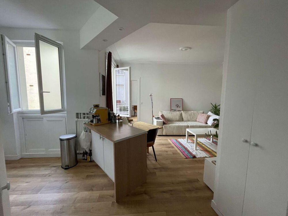 Location Appartement T2 50m2 17eme paris Paris 17