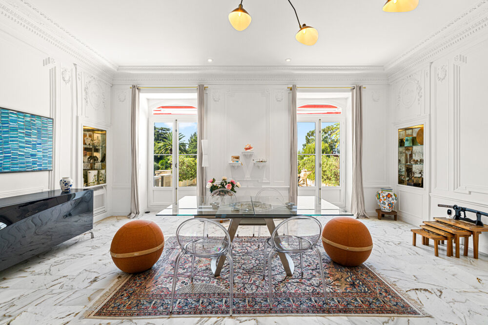 Nice - Cimiez - Magnifique 4 pièces de 187 m²