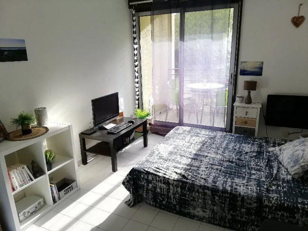 Location Appartement Beau studio meublé 20m² avec parking Montpellier