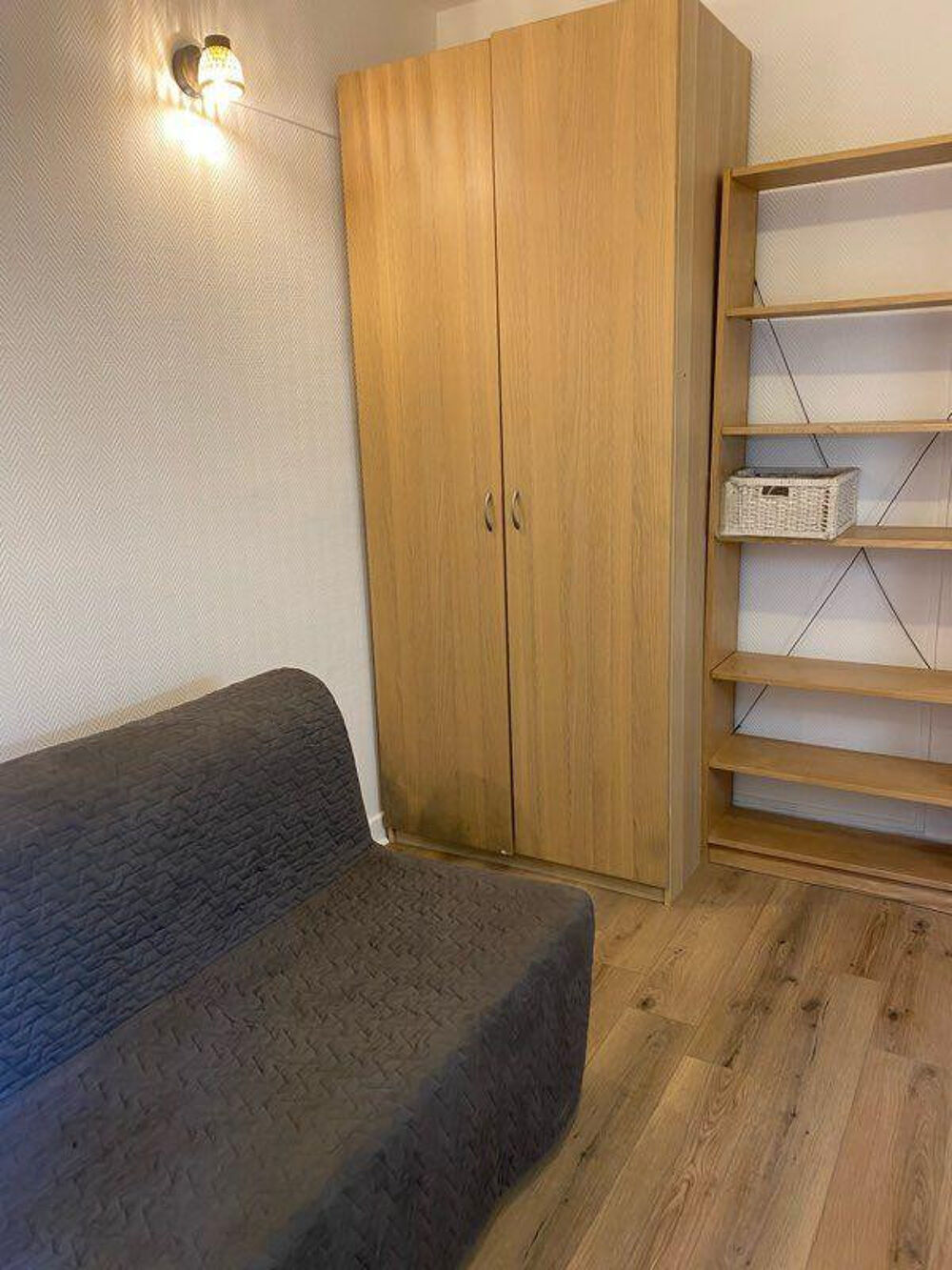Location Appartement Studio meublé Paris 19eme Paris 19