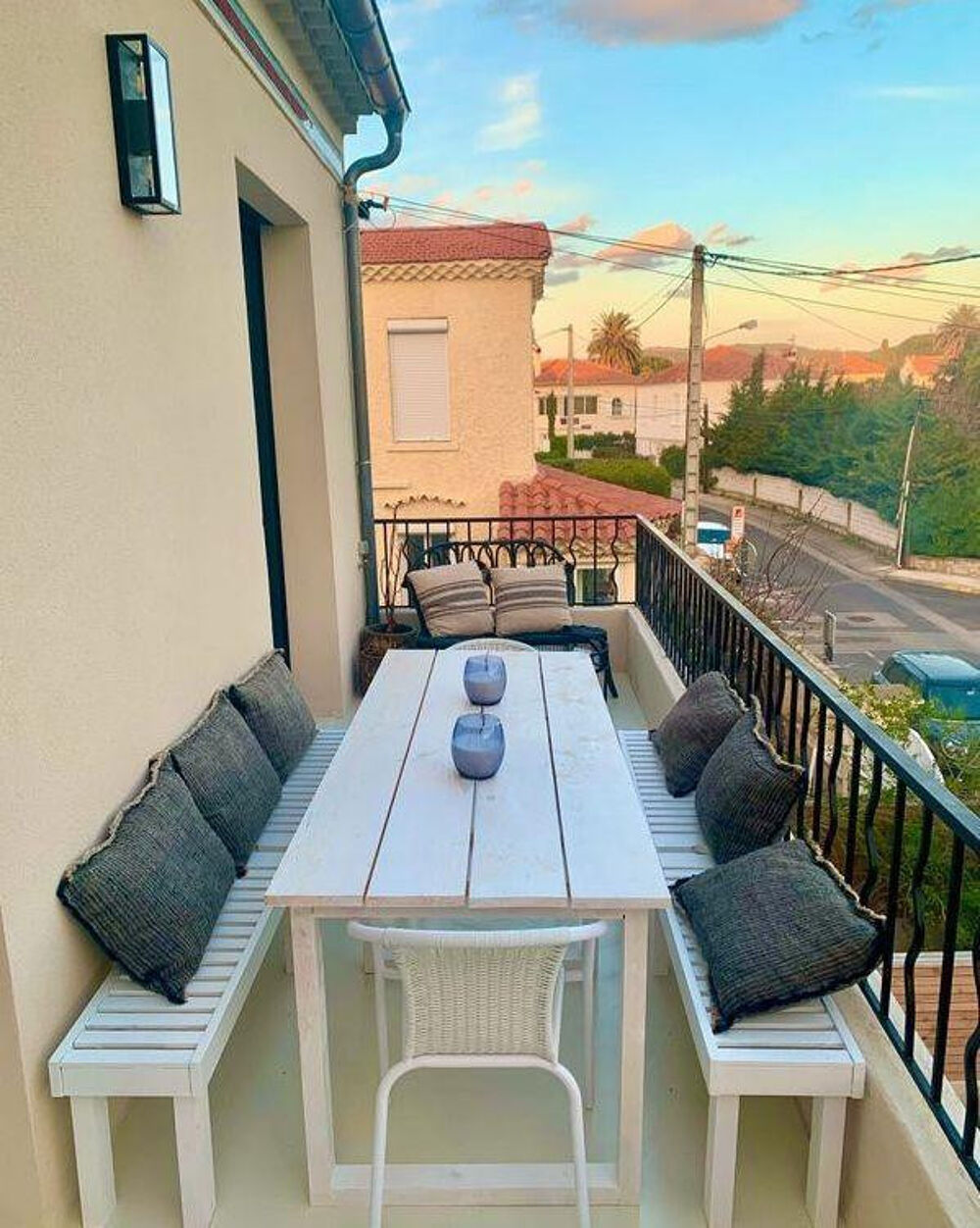 Location Appartement Appartement avec grand balcon, à 100 m des plages Saint-cyr-sur-mer