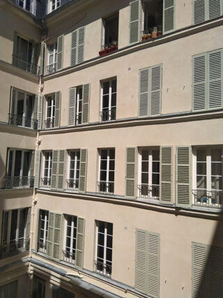  Appartement à louer 2 pièces 33 m²