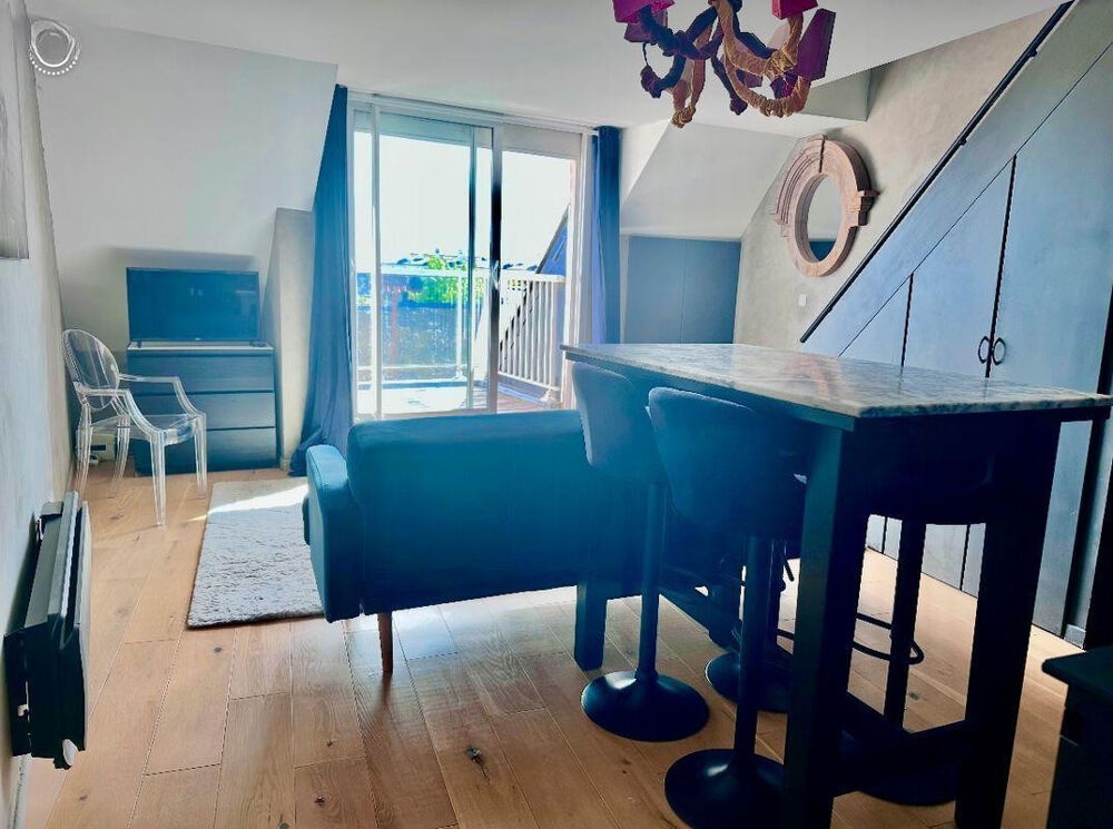 Location Appartement Beau 3P meublée 44m² Nantes