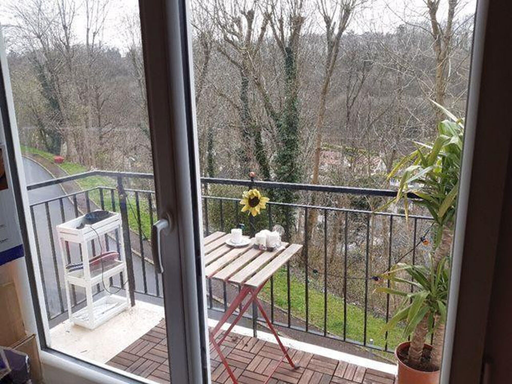 Location Appartement Beau 2P 47m² proche lycée Flaubert Rouen