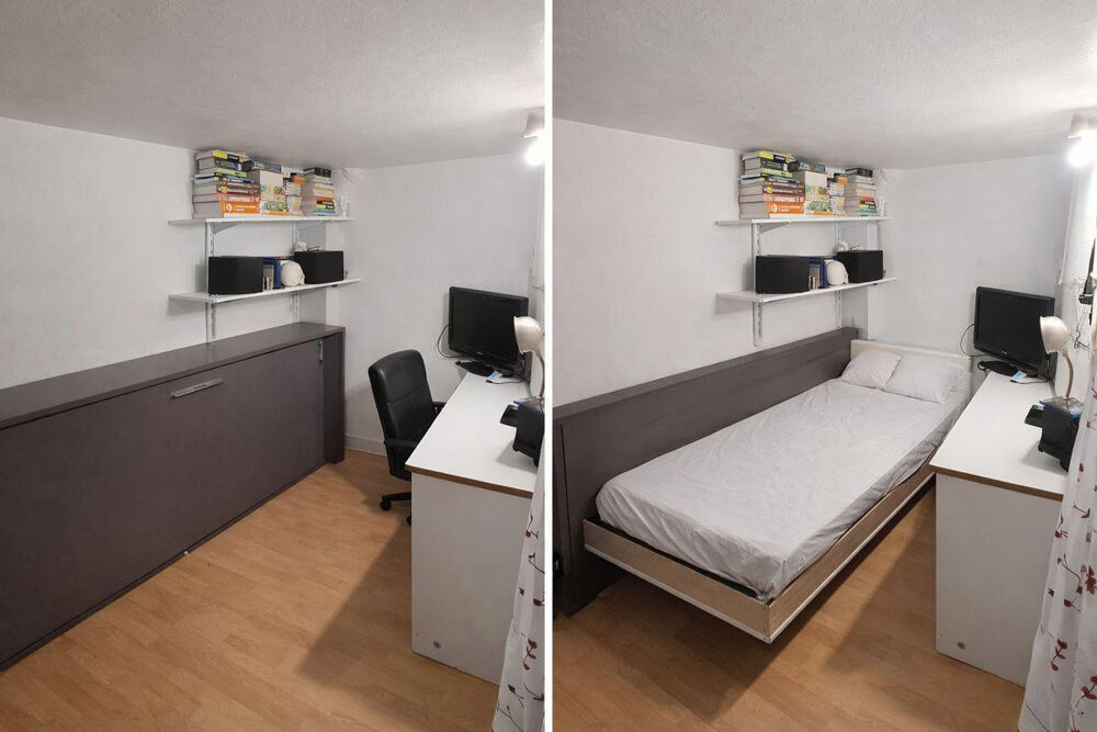 Location Appartement Appartement meublé (39m2 + 6m2) – Bail mobilité – Paris 4