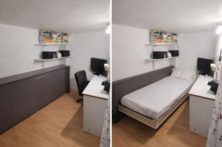  Appartement à louer 2 pièces 39 m²