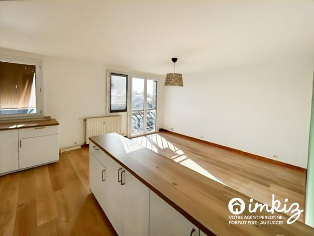 Vente Appartement Appartement T3 rénové- Parc de la Perraudière Saint-cyr-sur-loire