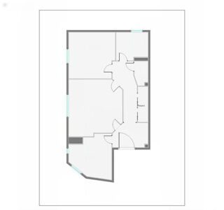  Appartement à louer 2 pièces 42 m²