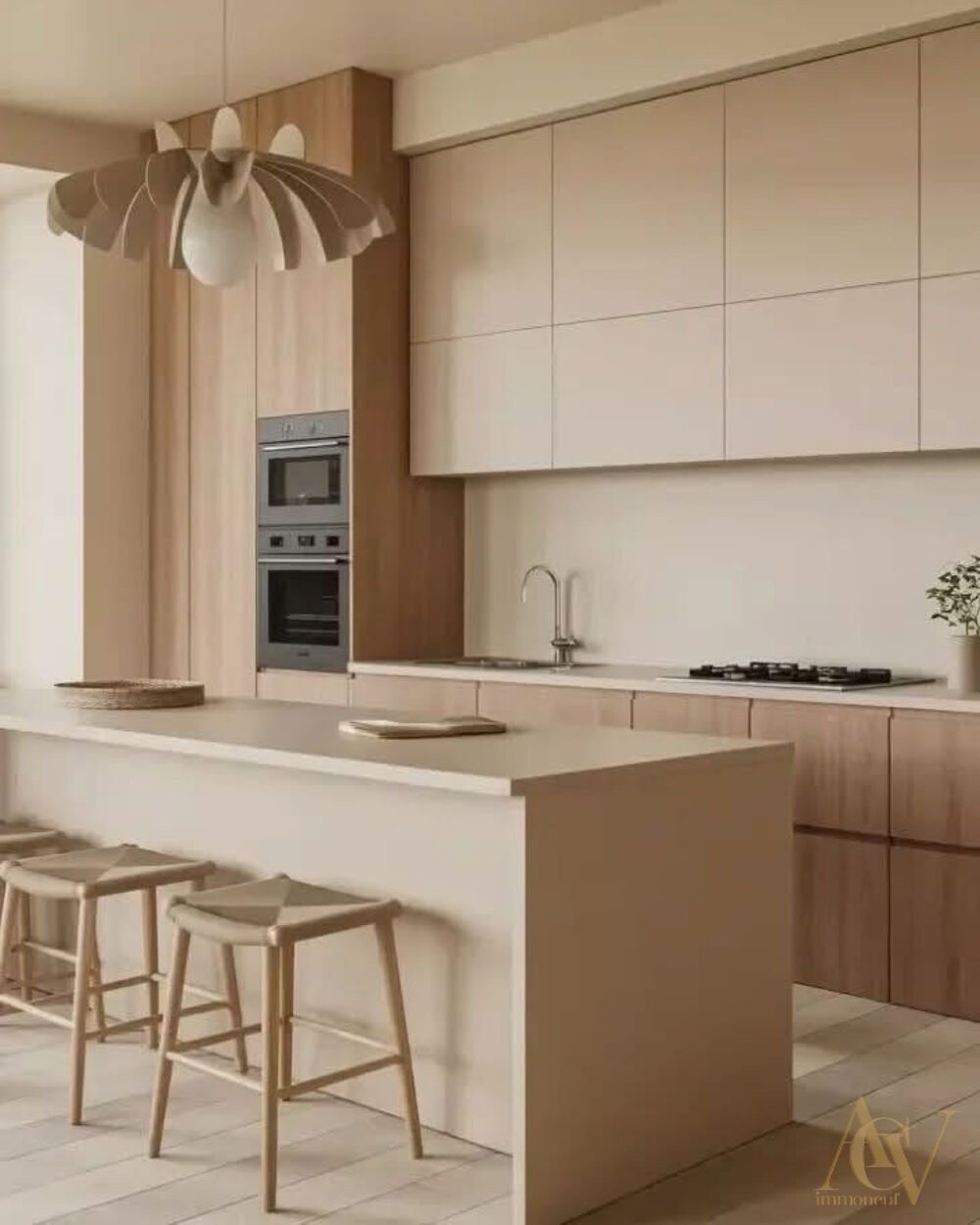 Vente Appartement Joli T3 avec terrasse Sud Ouest -Vitrolles Vitrolles
