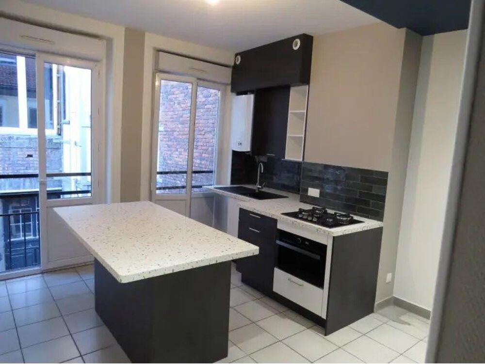 Location Appartement F3 Duplex, entièrement remis à neuf Saint-Étienne