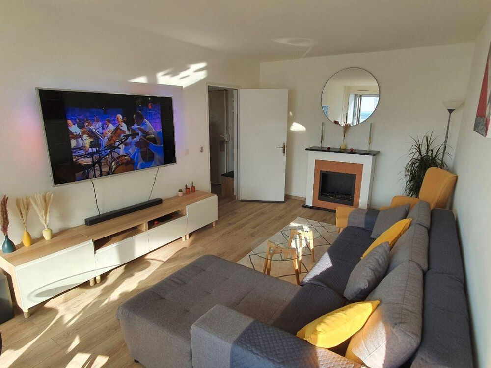 T3 lumineux de 60 m² à Colombes