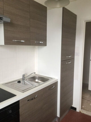  Appartement à louer 2 pièces 43 m²