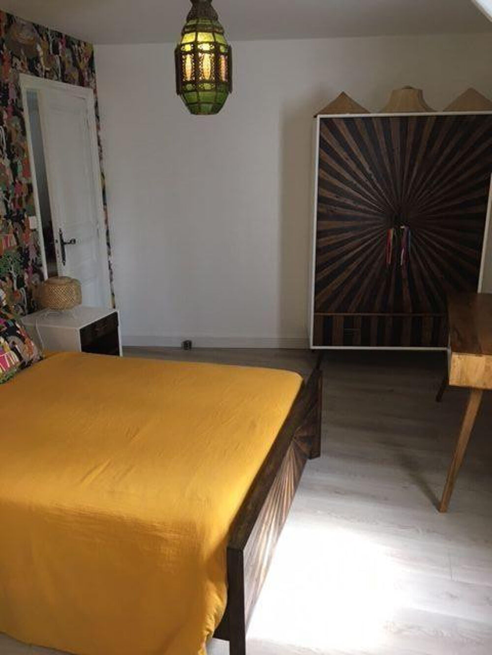 CHAMBRE CHARMANTE