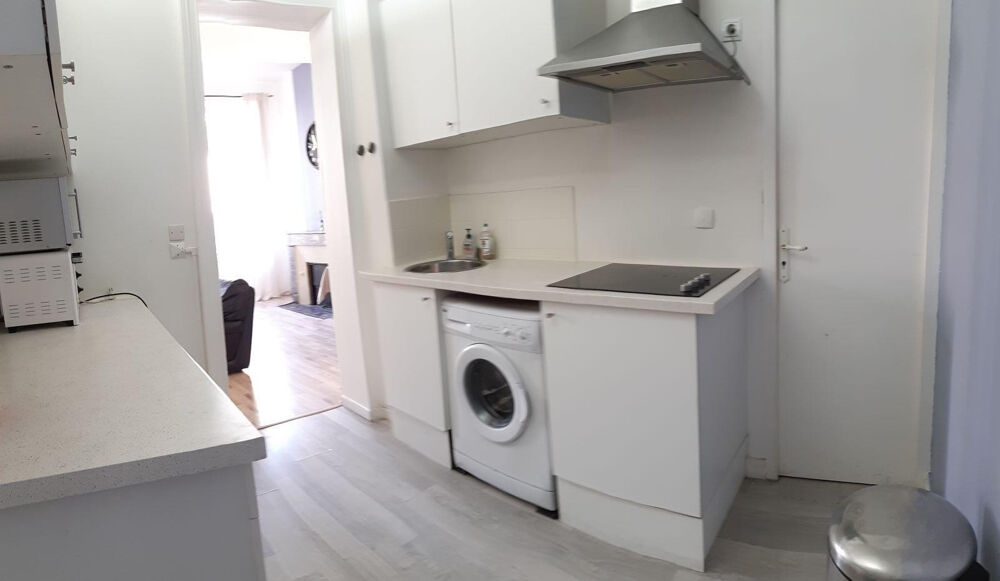 Location Appartement Grand T2 lumineux de 53 m² Bordeaux