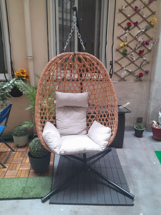  Appartement à louer 1 pièce 22 m²