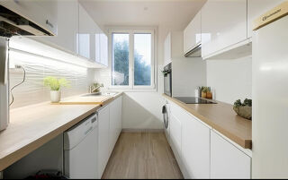  Appartement à louer 3 pièces 67 m²