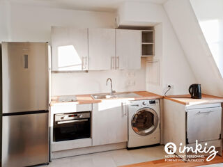  Appartement à vendre 2 pièces 43 m²