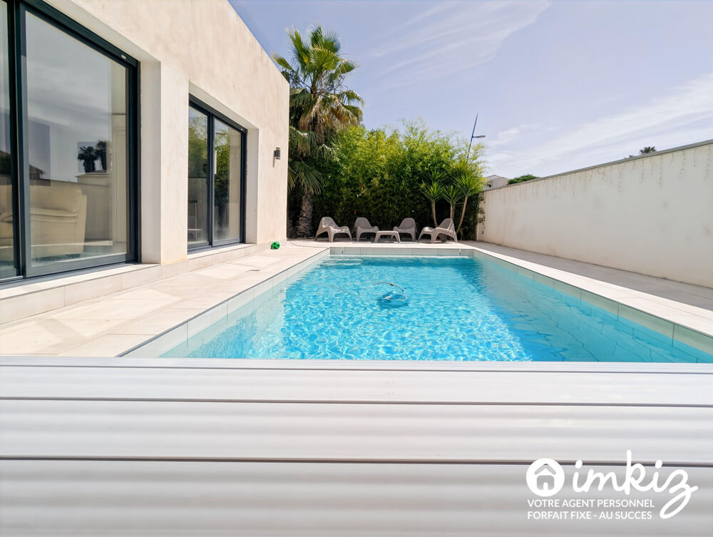 à vendre  Maison Mauguio-Carnon-Plage (34130)