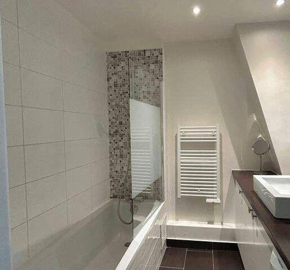 Location Appartement Beau 2P meublé 43m² lumineux et sans vis-à-vis Boulogne-billancourt