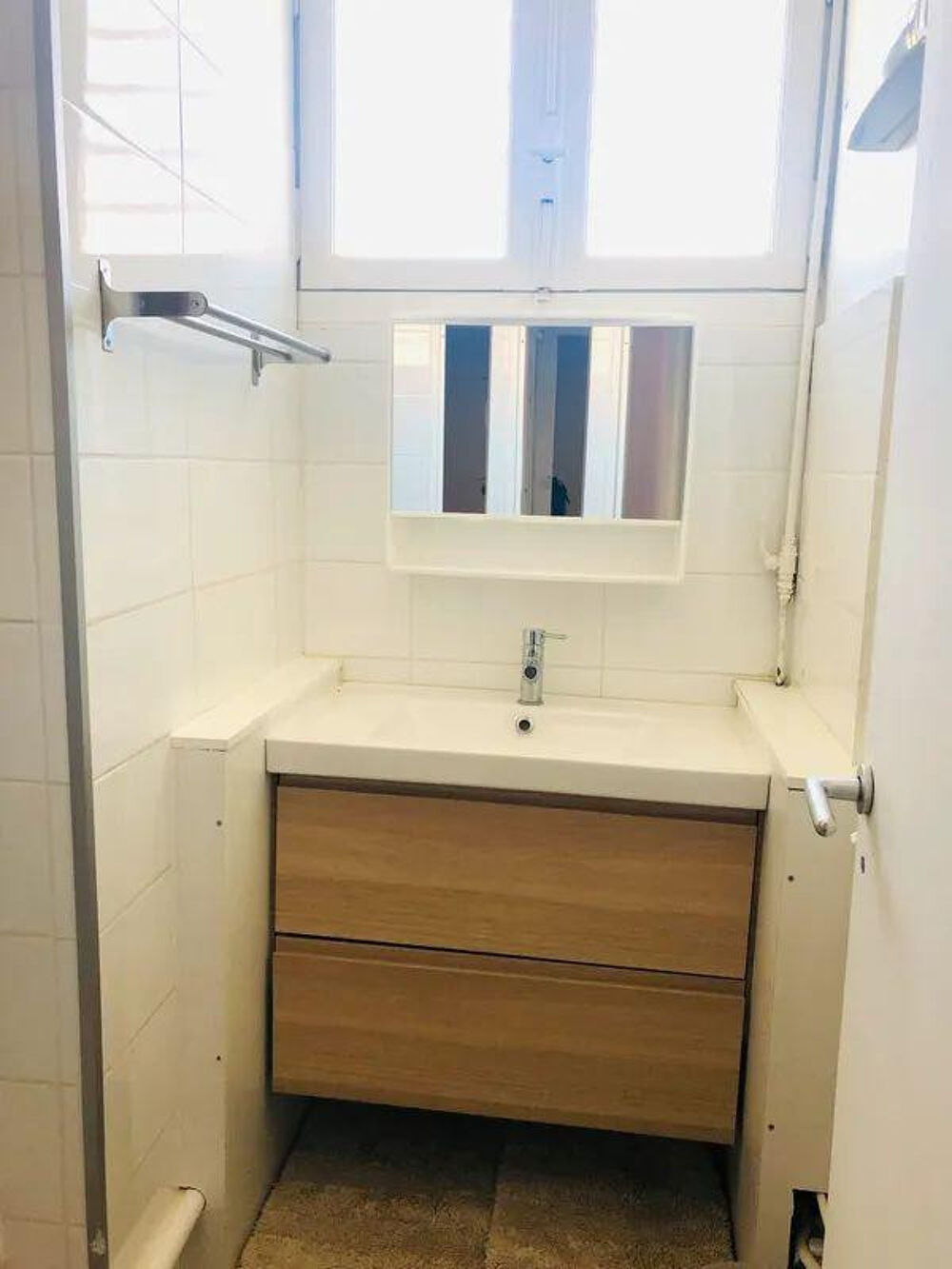 Location Appartement Beau 2P 35m² meublé Côte Pavée Toulouse