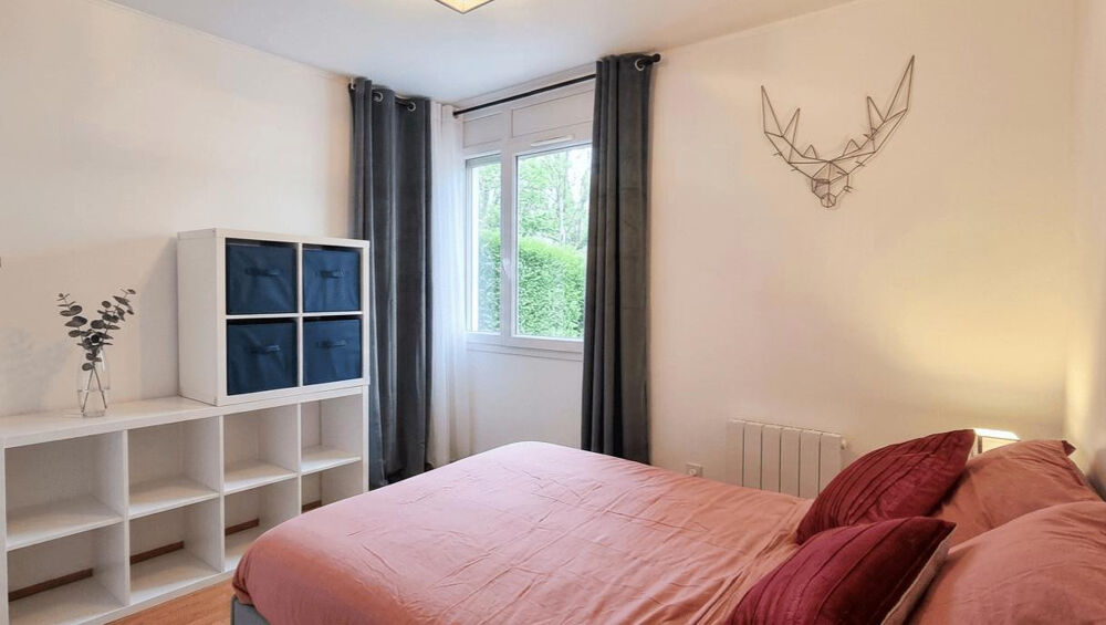 Location Appartement Beau T2 Meublé 48m² avec Jardin 100m² à Bagneux Bagneux