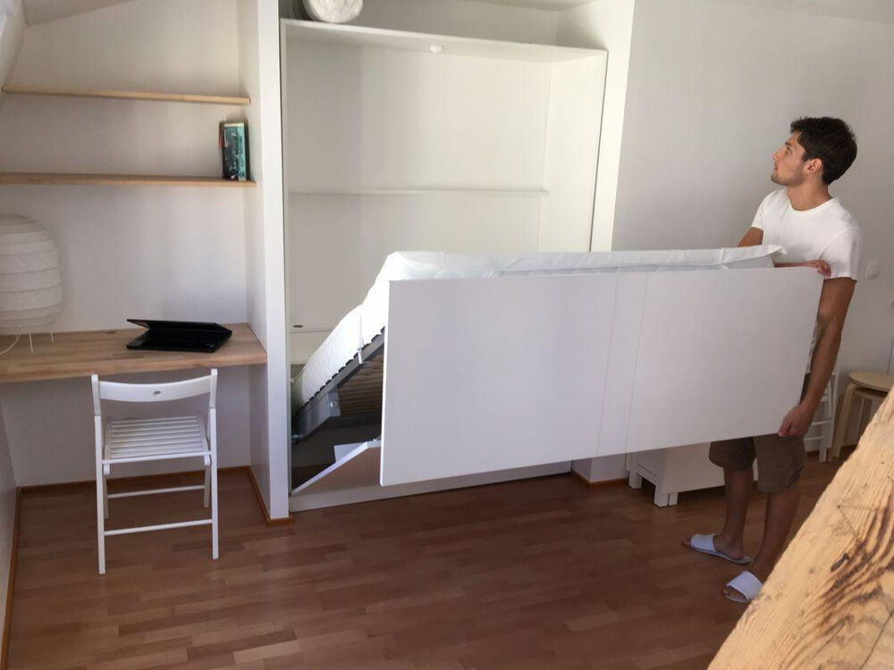 Location Appartement Très bel appartement - 30 m2 - centre ville Lyon 1