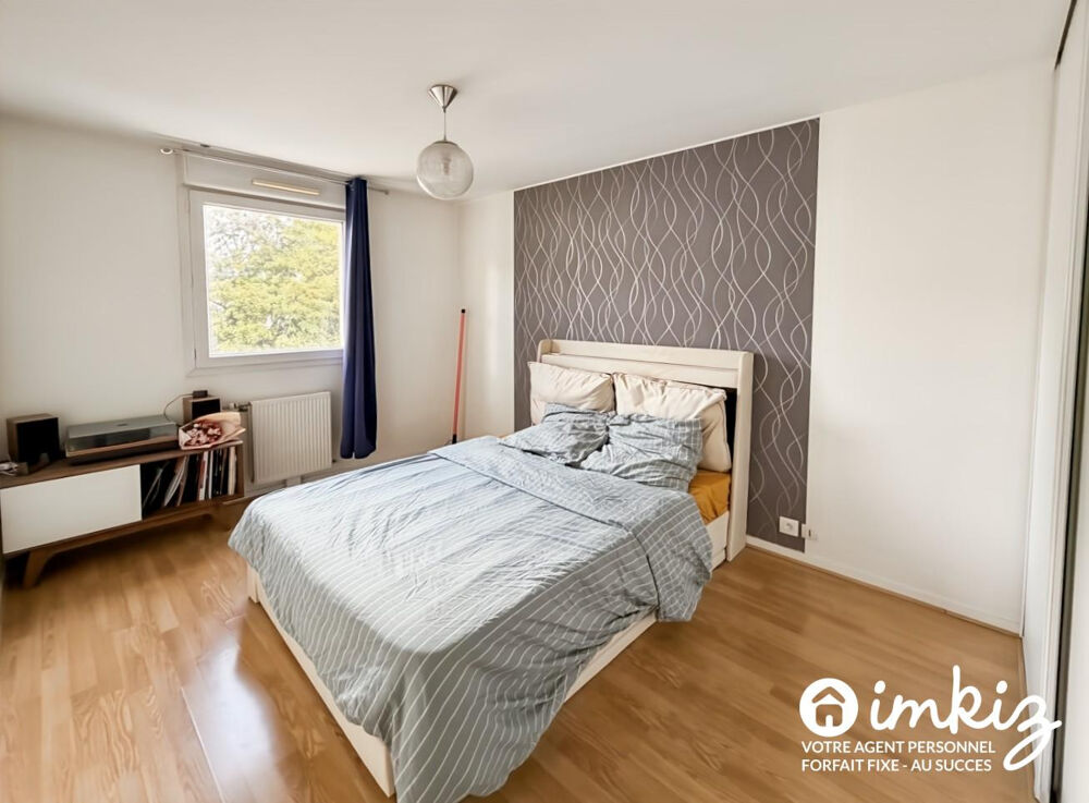 Vente Appartement Appartement 3 pièces de 63m2, balcon, 2 parkings Longjumeau