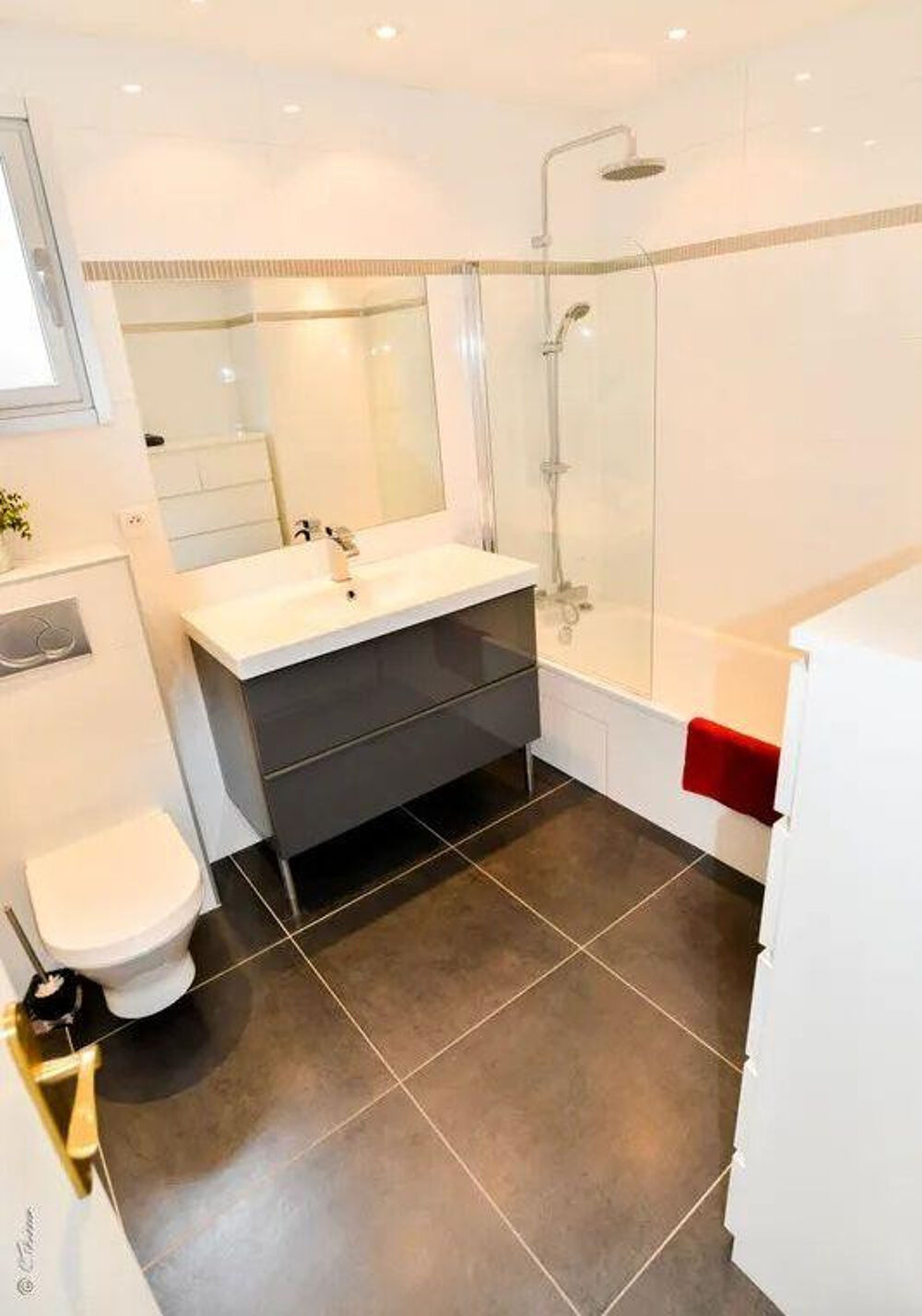 Location Appartement Beau studio meublé 28m² calme et lumineux Lyon 3