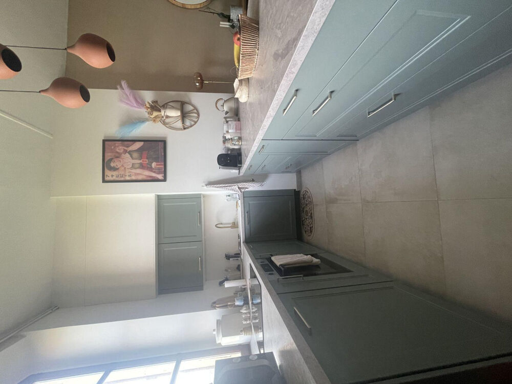 Location Appartement Beau 2P meublé lumineux 55m² Lyon 9