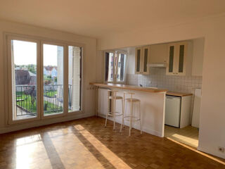  Appartement à louer 1 pièce 30 m²