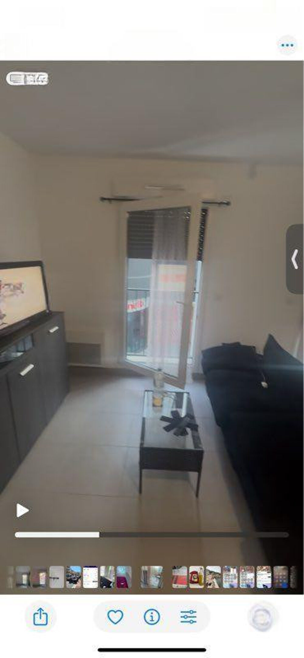 Location Appartement Beau 2P 40m² Saint-Isidore avec terrasse 10m² Nice