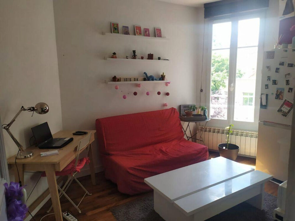 Location Appartement 2 pièces 31 m2 Meublé Boulogne-billancourt