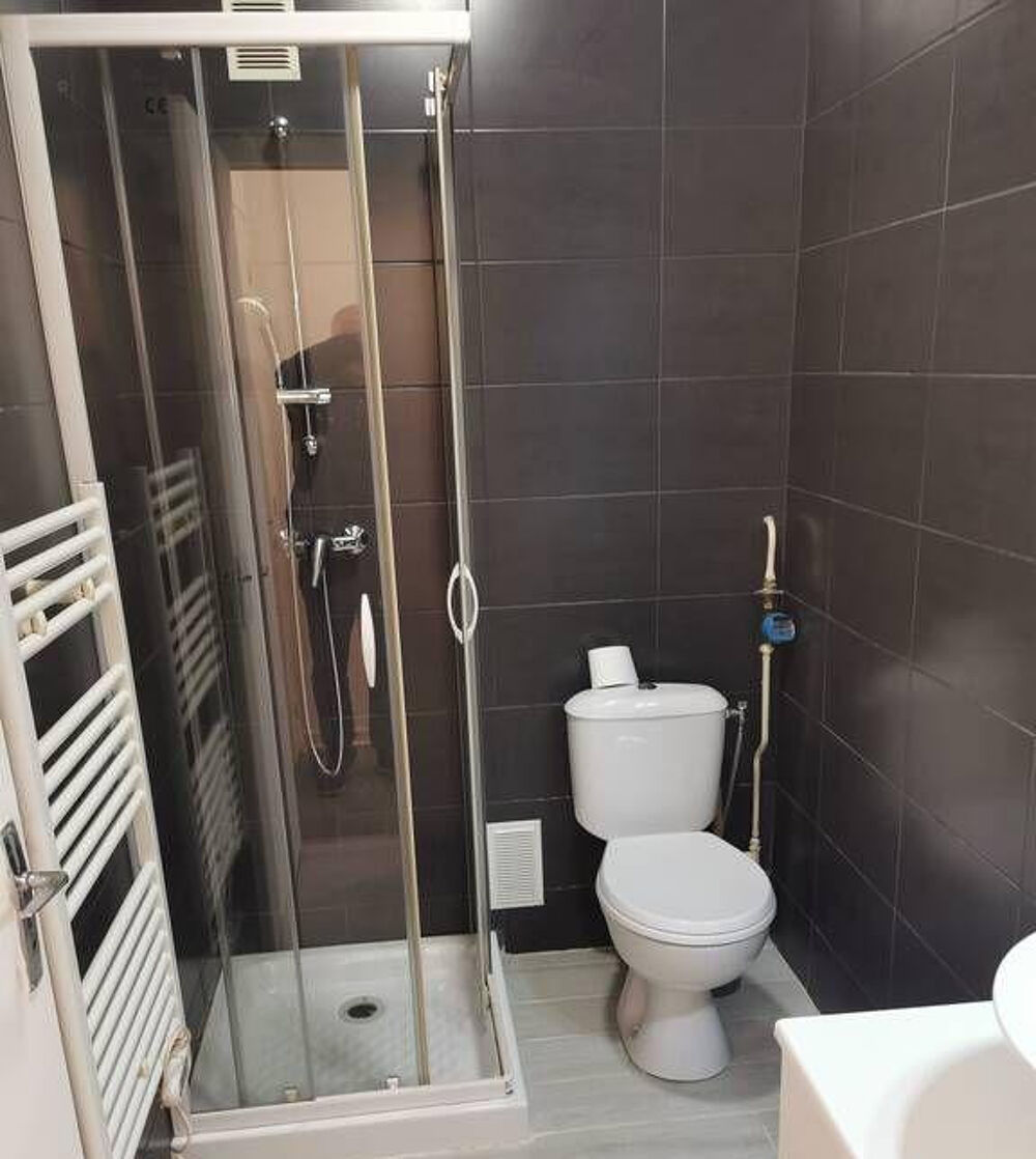 Location Appartement Beau studio 24 m² refait à neuf à Grenoble Grenoble
