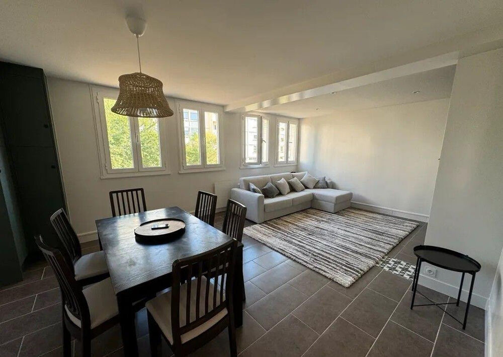 Location Appartement 1 chambre dispo 11m² dans appart neuf 90m² Lyon 5 Lyon 5