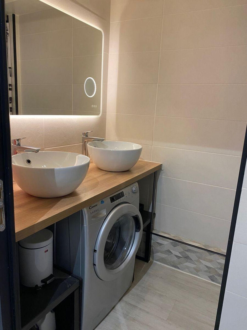 Location Appartement Beau 2P meublé fonctionnel et tranquille à Nantes Nantes