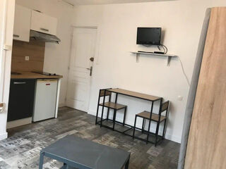  Appartement à louer 1 pièce 18 m²