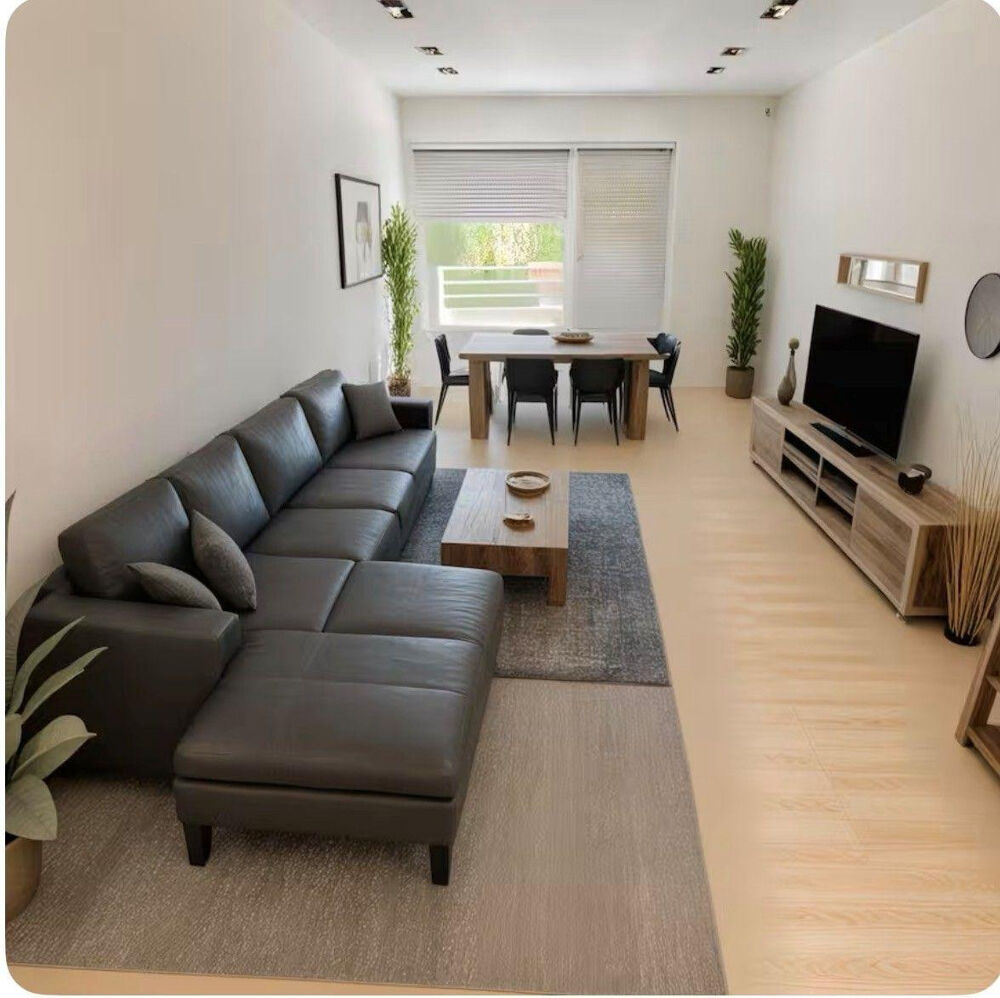 Location Appartement Appartement meublé refait à neuf (2 min du RER A) Cergy