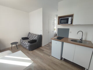  Appartement  louer 1 pice 15 m