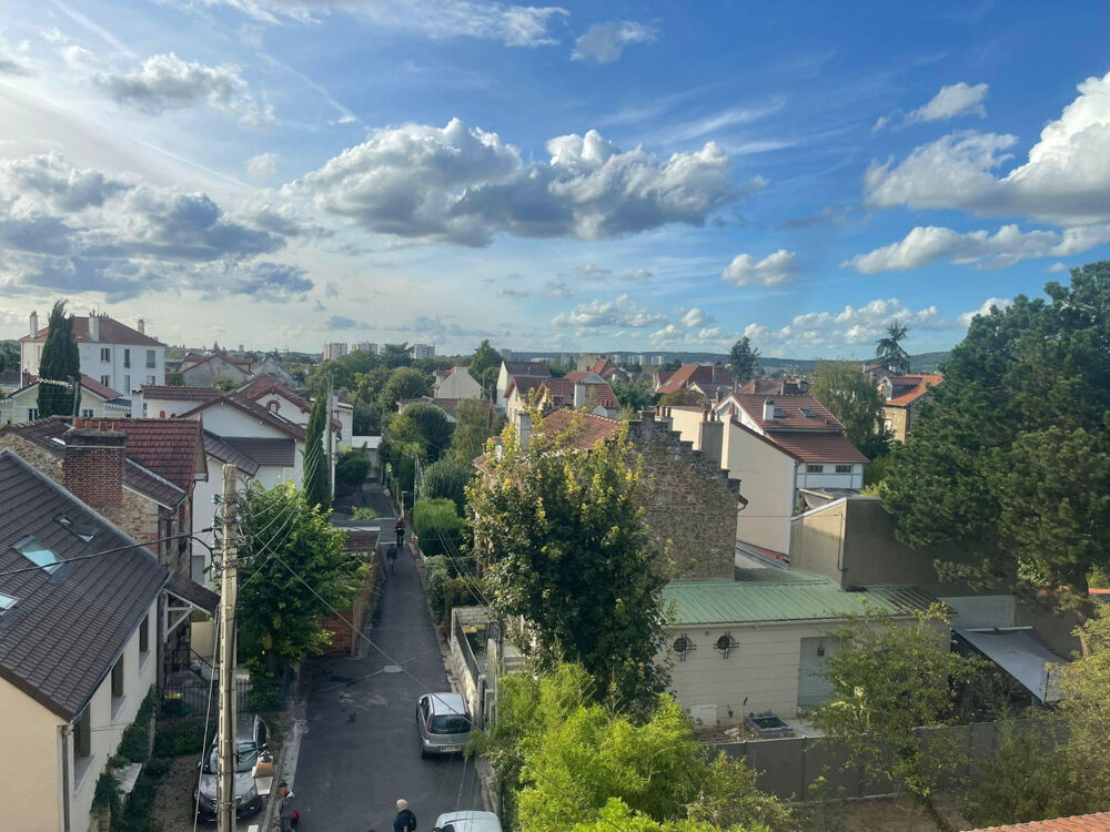Vente Appartement Appartement 2 pièces – Dernier étage Enghien-les-bains