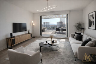 Appartement à vendre 4 pièces 90 m²