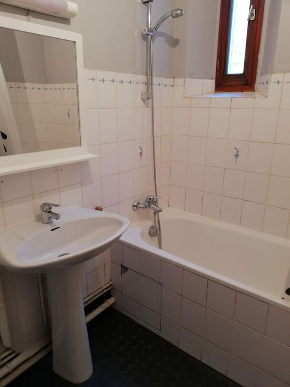 Location Appartement F2 à l'Ile-Verte Grenoble