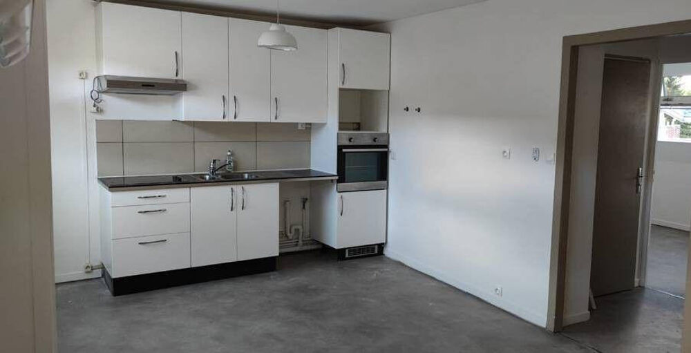 Location Appartement Beau 2P 44m² rénové Gare Lille Flandres Lille