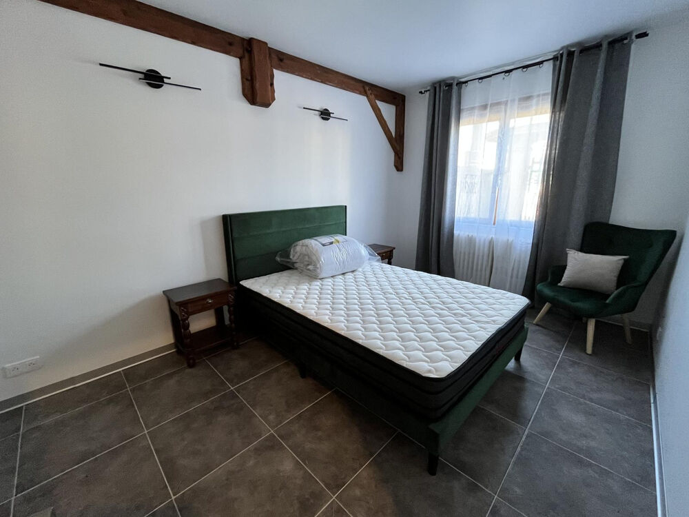 Location Appartement Colocation dans appartement rénové avec jardin Dammarie-les-lys