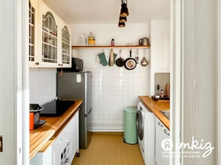  Appartement � vendre 1 pi�ce 28 m�