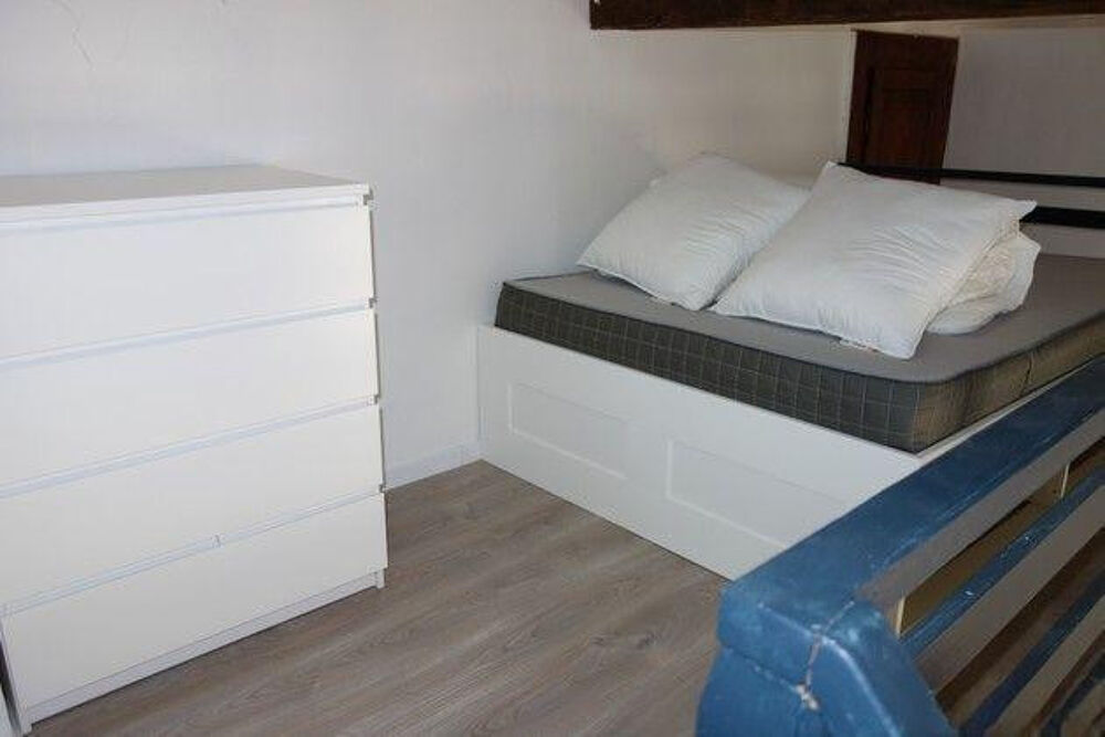 Location Appartement Beau studio meublé rénové 33m²  rue Masséna Lyon 6