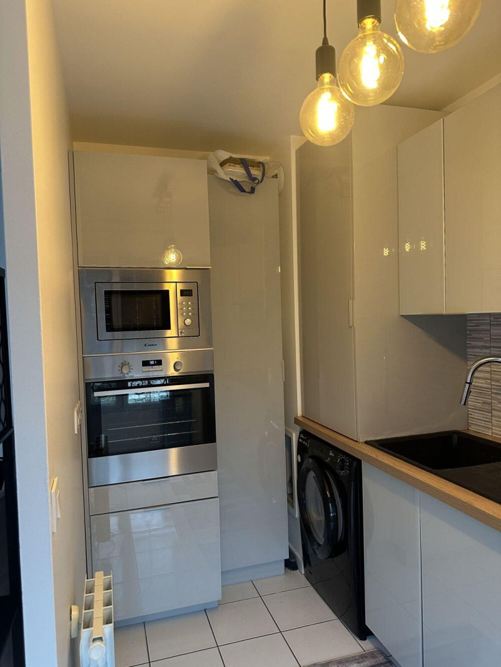 Location Appartement F2 meublé 40 m²  Serris  Proche commerces et RER A Serris