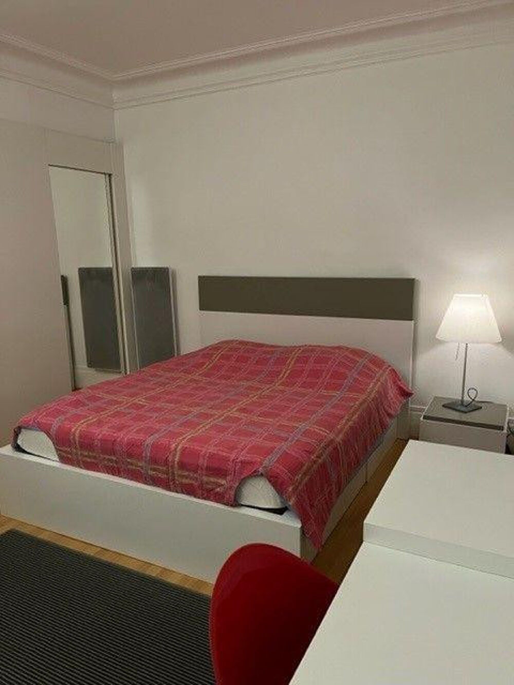 Location Appartement Appartement 2 pièces refait à neuf Paris 16 Paris 16