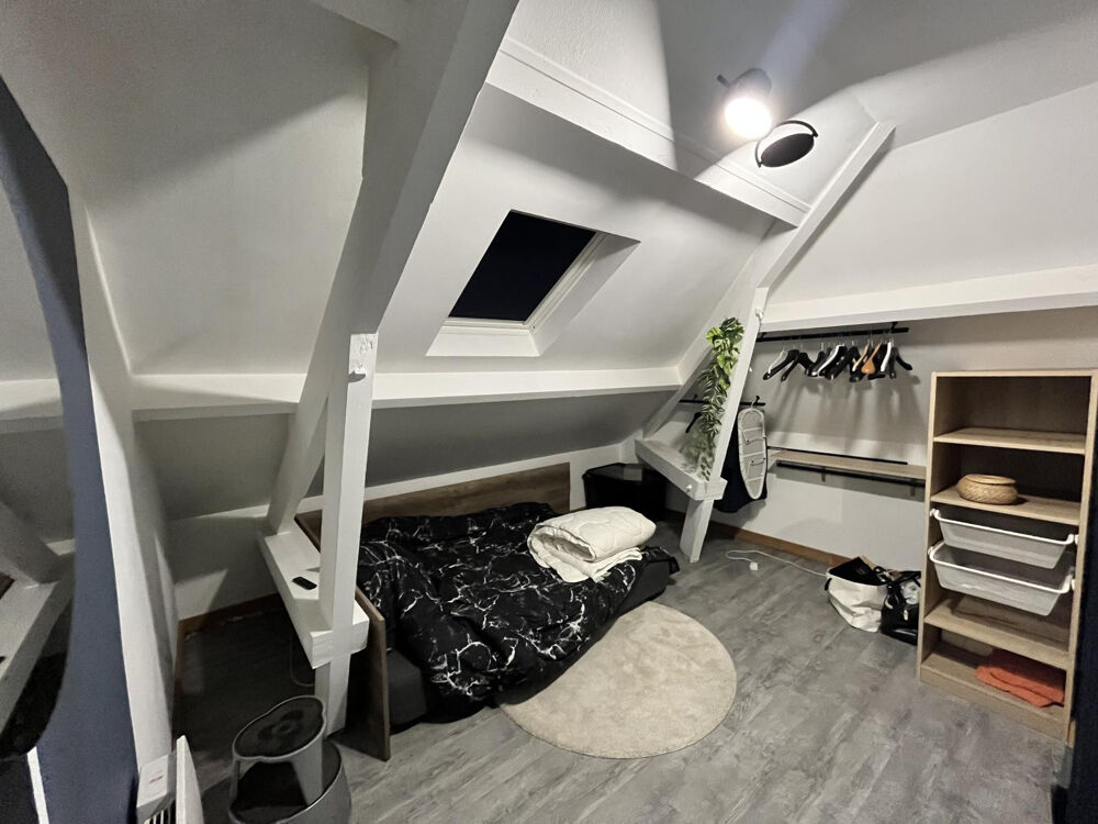 Location Appartement Location T2 meublé 37m2 - Coubron Coubron