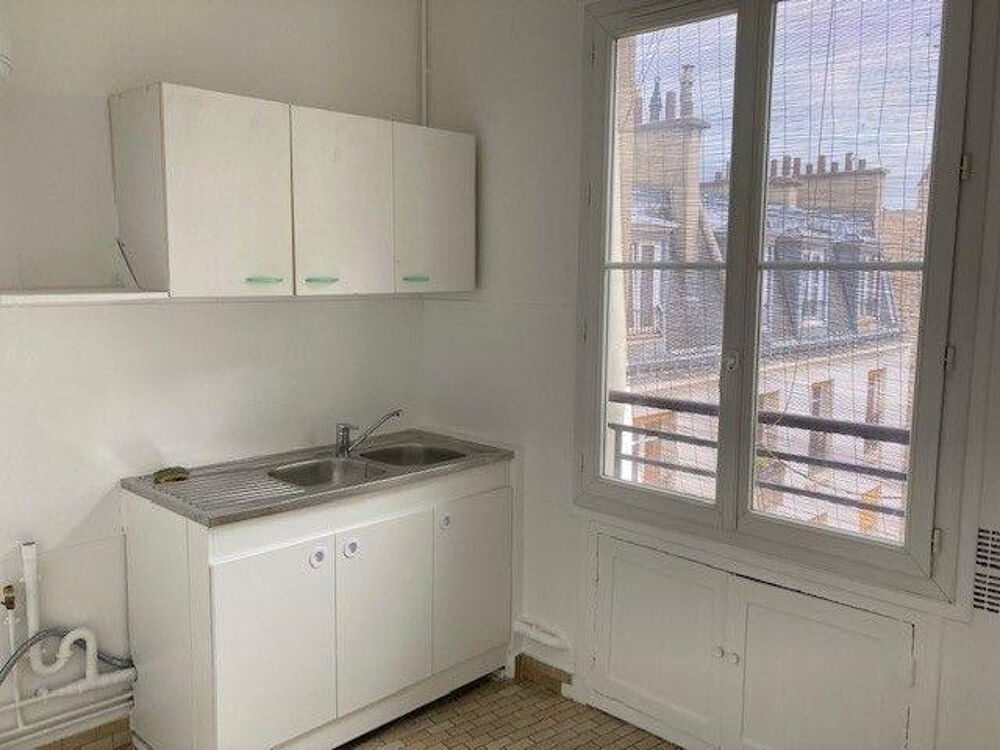Location Appartement F2 Rue des Plantes Paris 14ème - Alésia Paris 14
