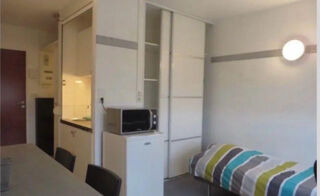  Appartement à louer 1 pièce 20 m²